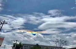 長春上空現(xiàn)“地震云”，傳遍朋友圈？這個真得科普一下