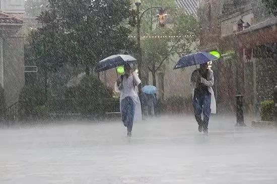未來三天北方地區(qū)有降水過程 中央氣象臺發(fā)布暴雨預(yù)警