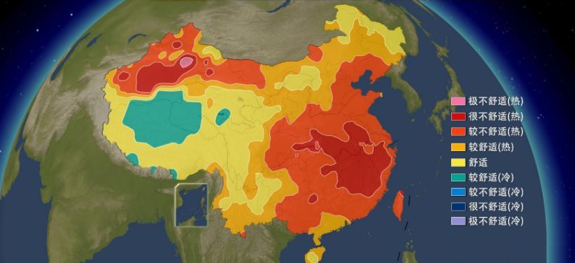 中國氣象局部署推進高溫監(jiān)測預報預警業(yè)務體系建設(shè)