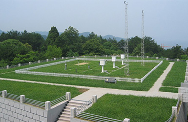 建設(shè)綜合地面自動氣象站，構(gòu)建先進(jìn)現(xiàn)代氣象業(yè)務(wù)體系基礎(chǔ)
