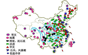 地質(zhì)災害預報